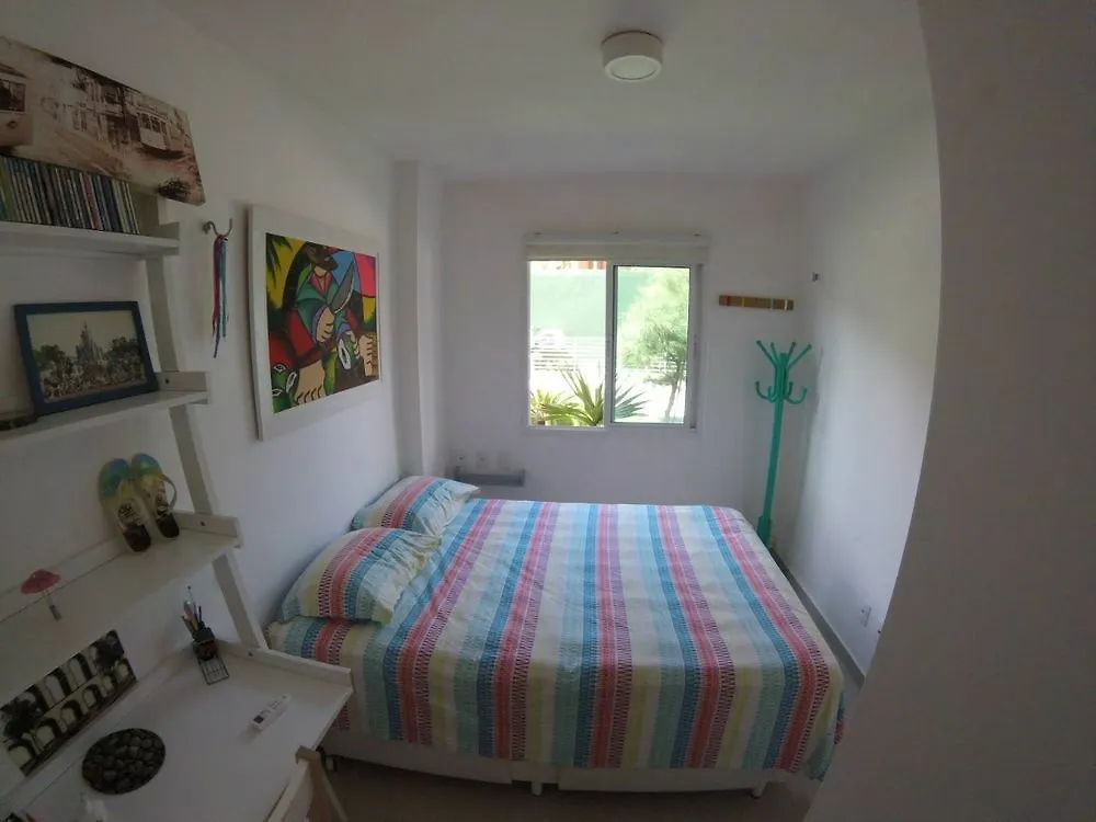 Apartment Apartamento Vg Fun Praia Do Futuro Fortaleza  Brazil
