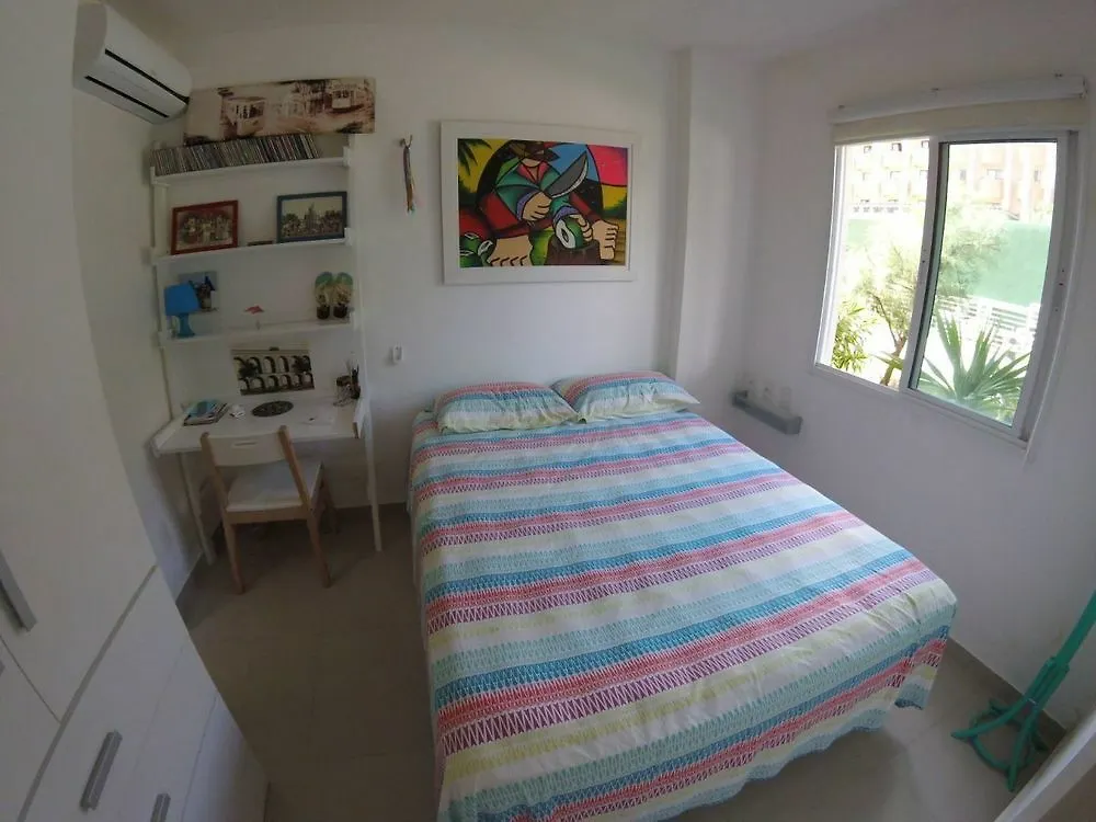 Apartamento Vg Fun Praia Do Futuro Fortaleza  Apartment Fortaleza (Ceara)
